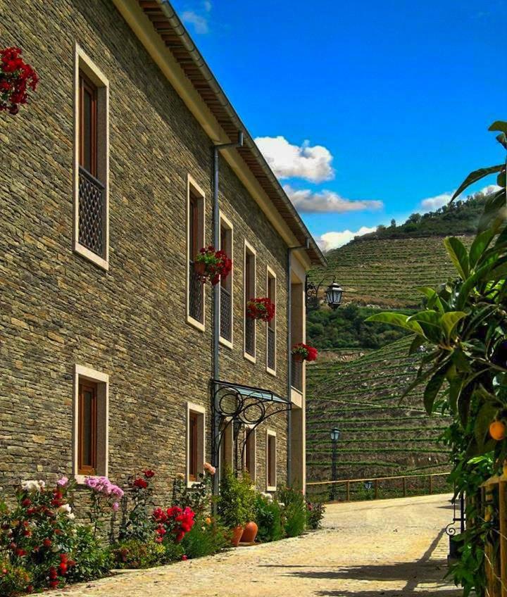 Hotel Rural Da Quinta Do Silval Vale de Mendiz Exterior foto