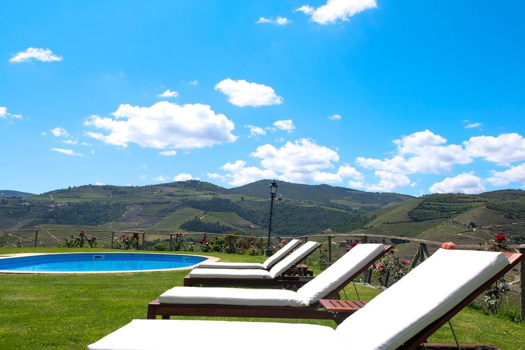 Hotel Rural Da Quinta Do Silval Vale de Mendiz Exterior foto