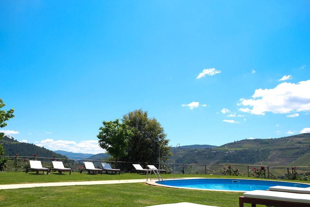 Hotel Rural Da Quinta Do Silval Vale de Mendiz Exterior foto