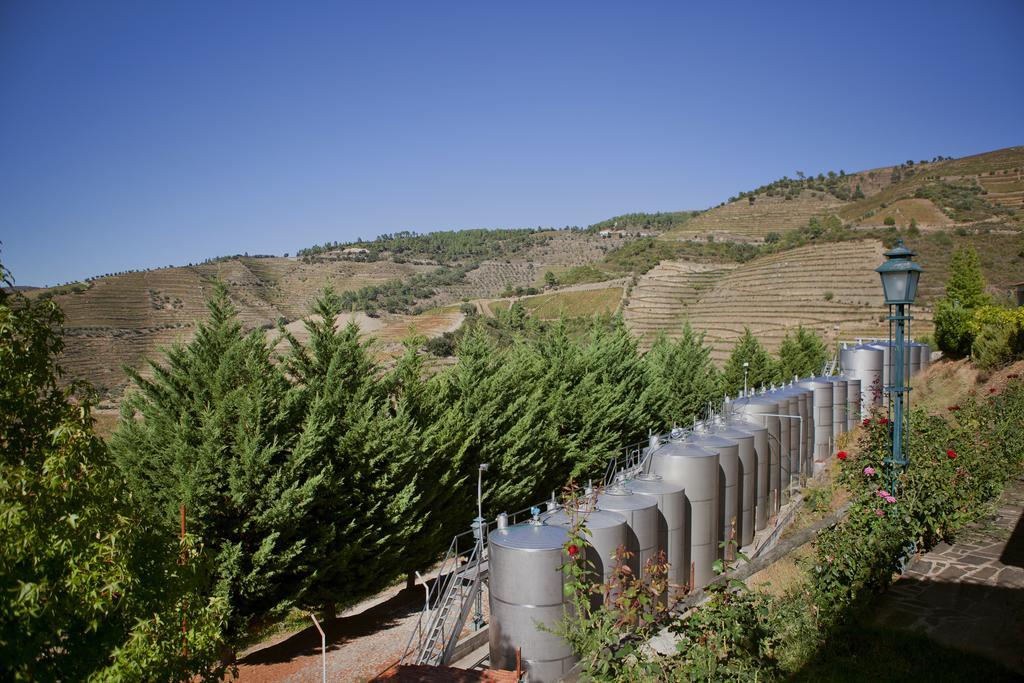Hotel Rural Da Quinta Do Silval Vale de Mendiz Exterior foto