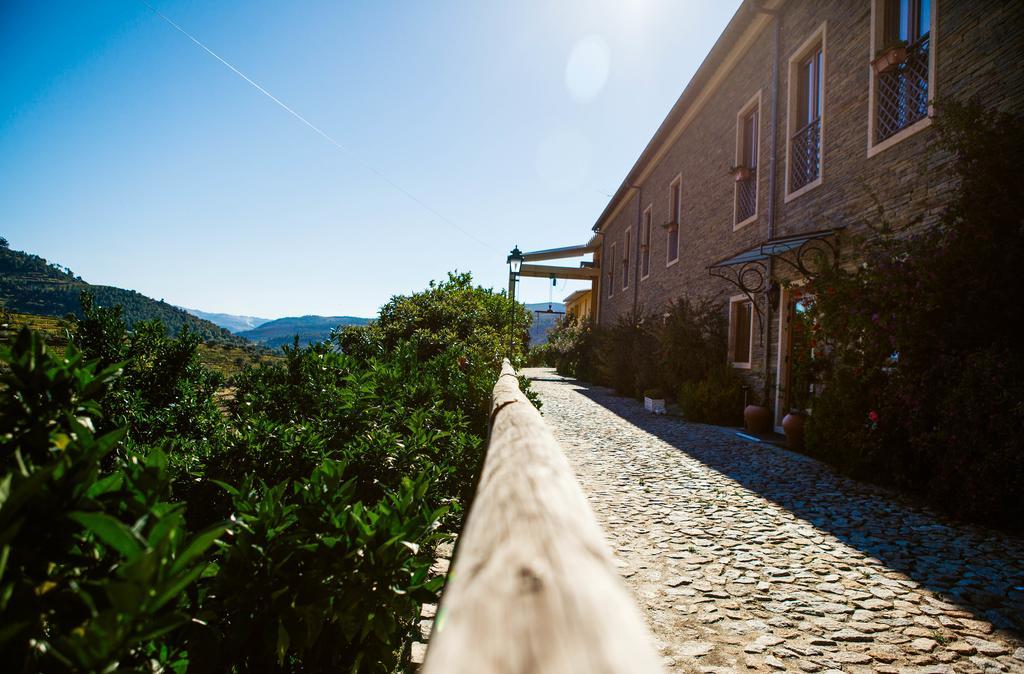 Hotel Rural Da Quinta Do Silval Vale de Mendiz Exterior foto