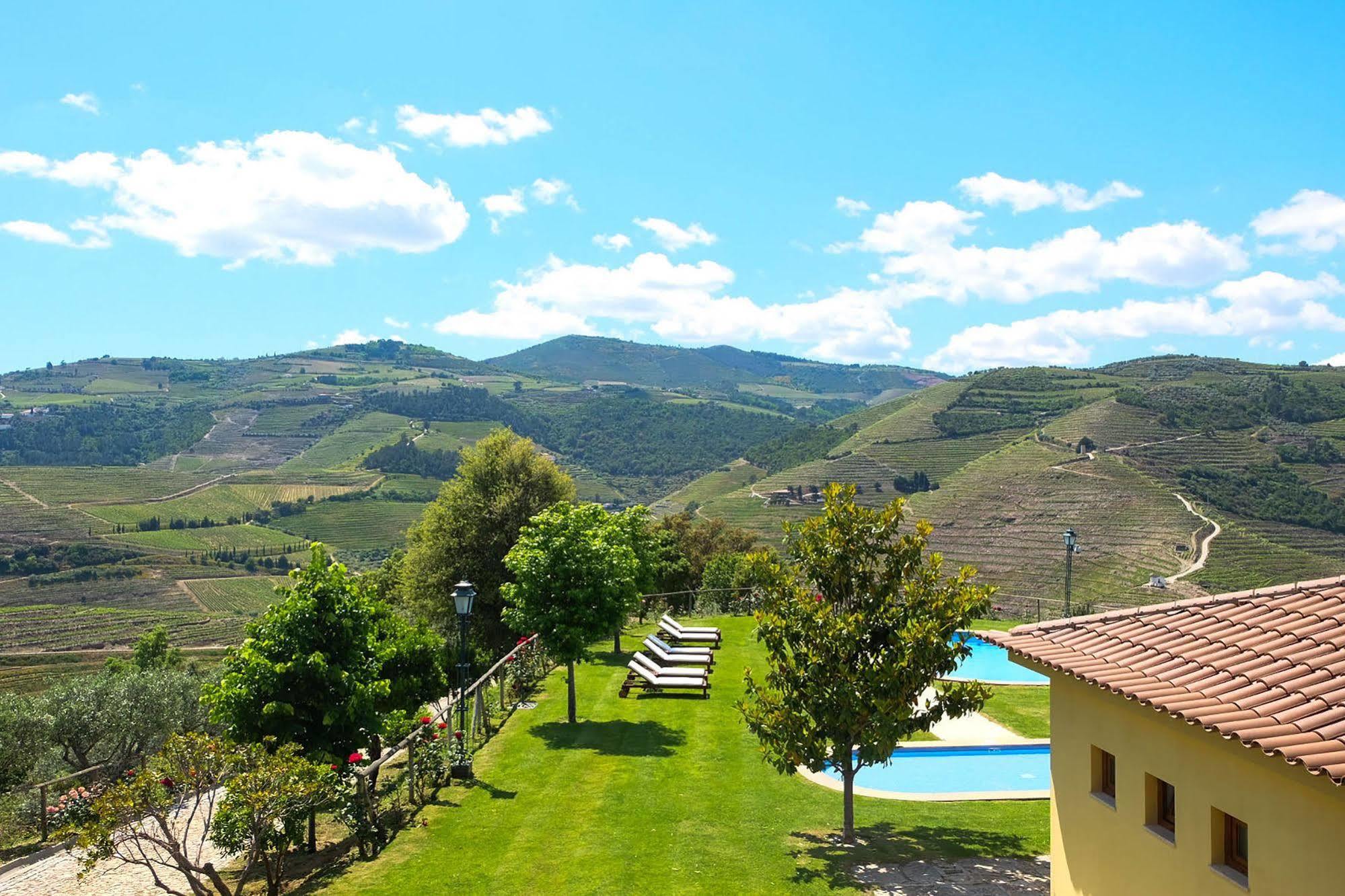 Hotel Rural Da Quinta Do Silval Vale de Mendiz Exterior foto